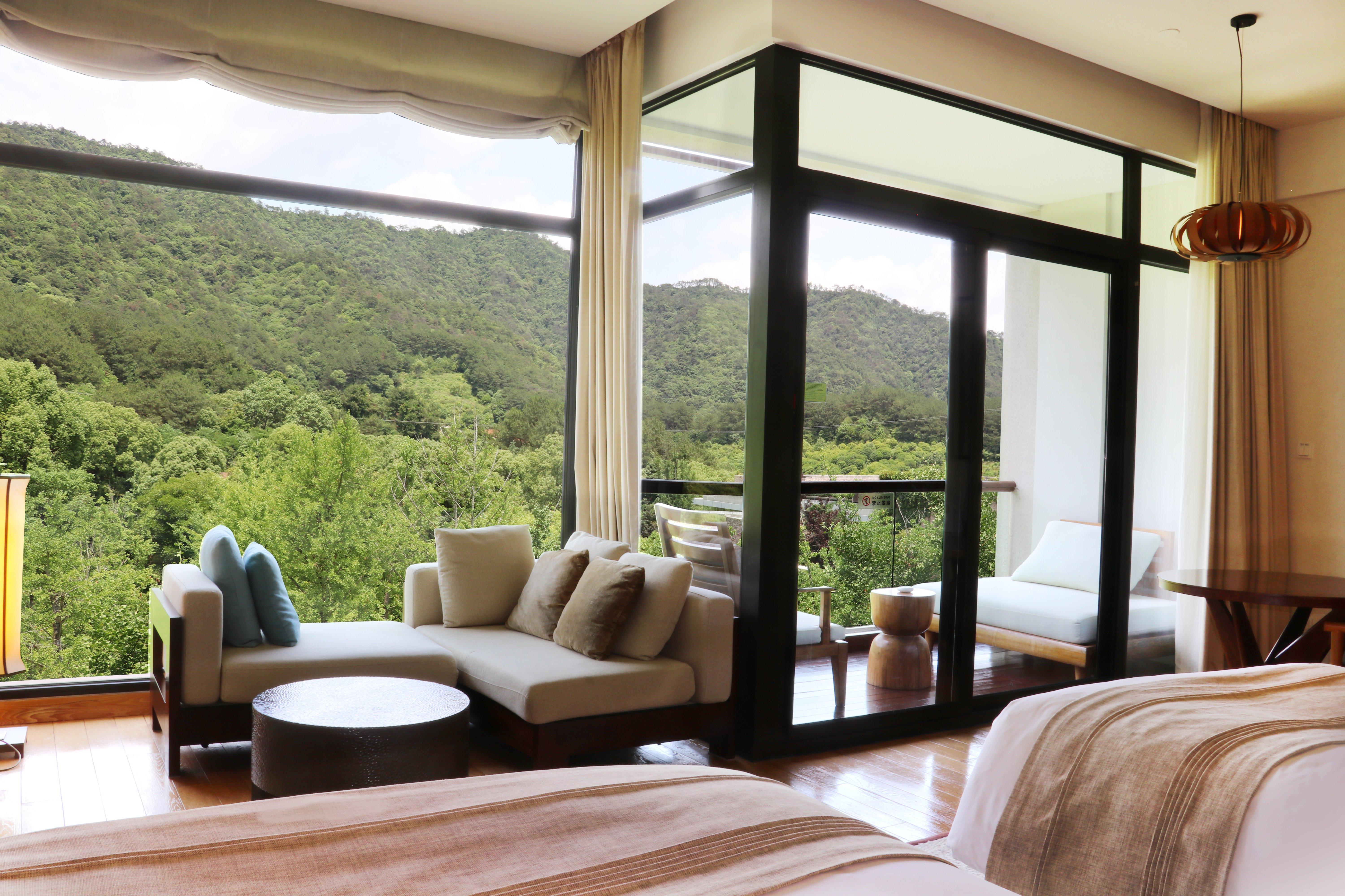Intercontinental One Thousand Island Lake Resort By Ihg Chun'an Eksteriør billede
