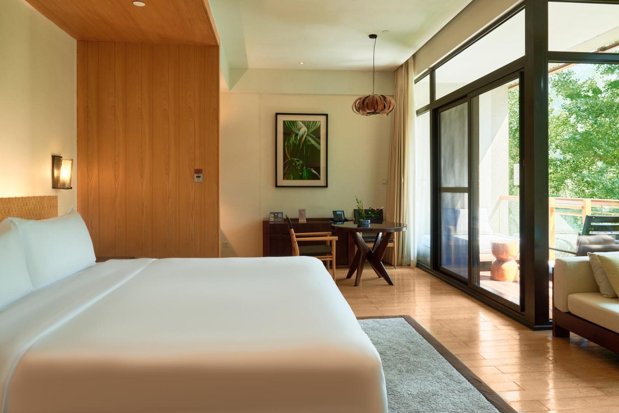 Intercontinental One Thousand Island Lake Resort By Ihg Chun'an Eksteriør billede