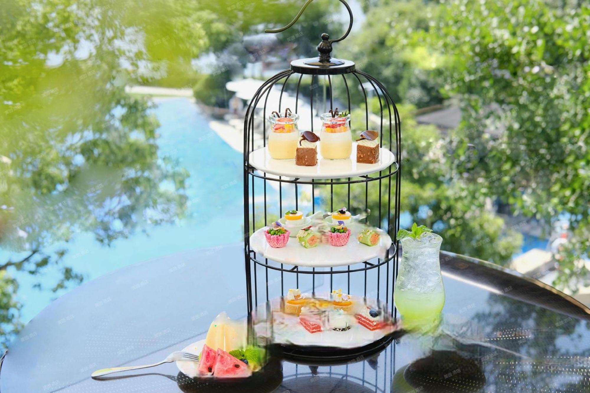 Intercontinental One Thousand Island Lake Resort By Ihg Chun'an Eksteriør billede