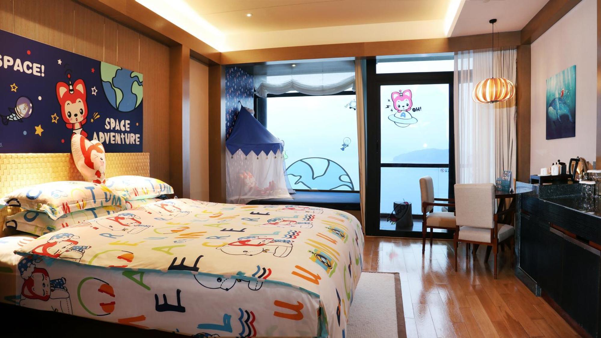 Intercontinental One Thousand Island Lake Resort By Ihg Chun'an Eksteriør billede