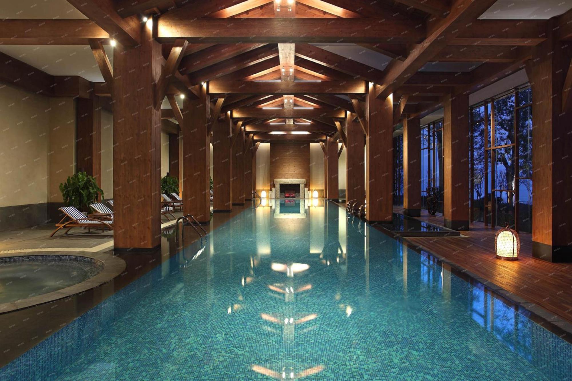 Intercontinental One Thousand Island Lake Resort By Ihg Chun'an Eksteriør billede
