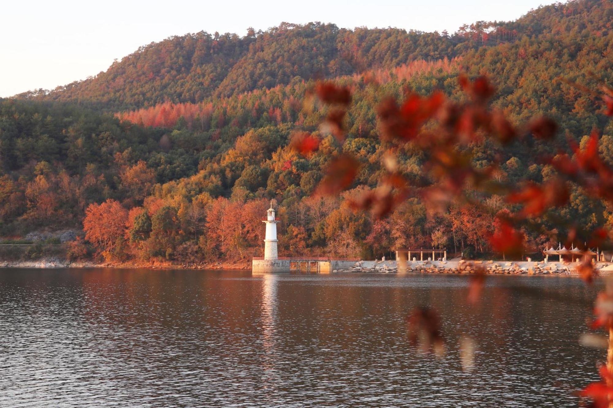 Intercontinental One Thousand Island Lake Resort By Ihg Chun'an Eksteriør billede