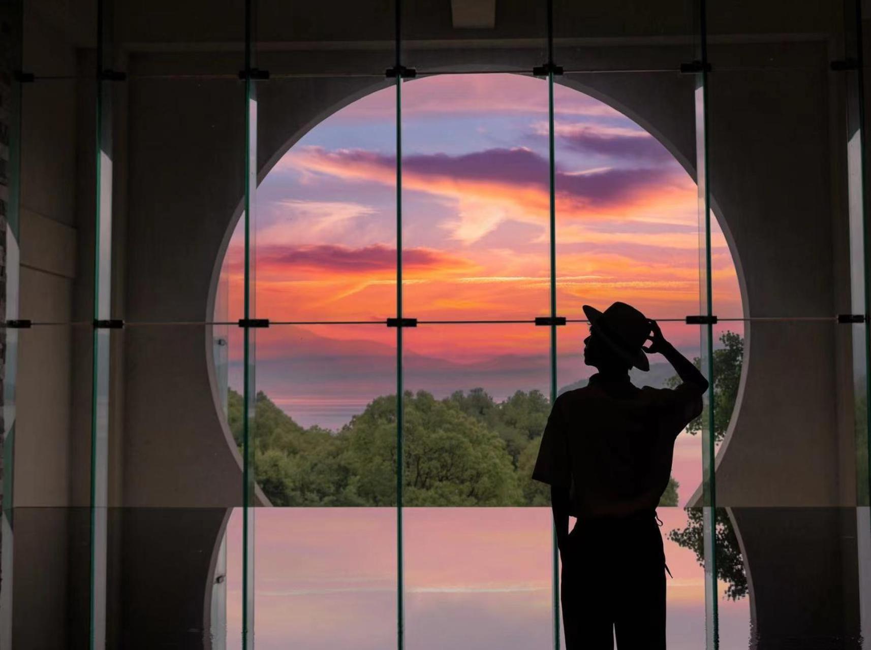 Intercontinental One Thousand Island Lake Resort By Ihg Chun'an Eksteriør billede