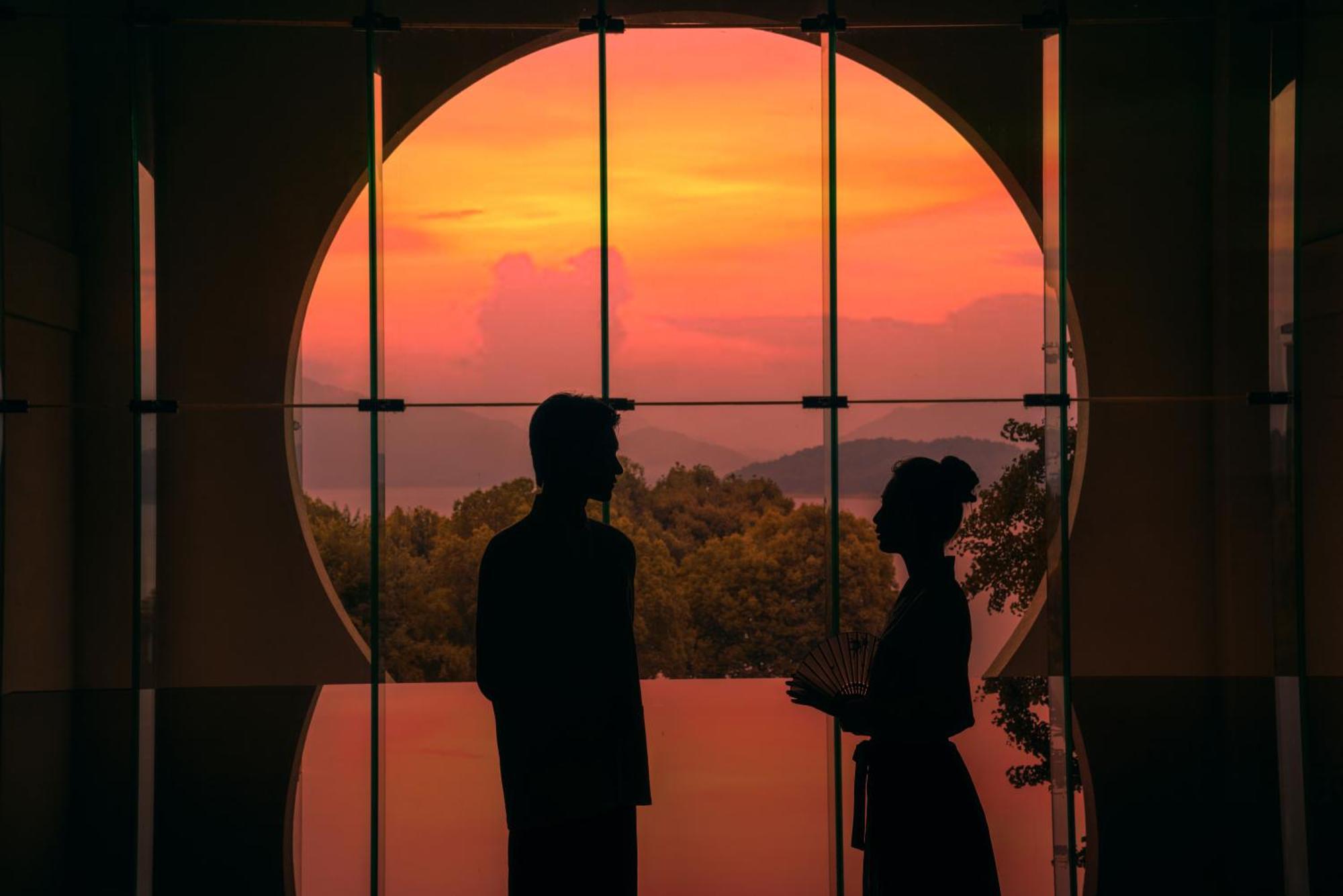 Intercontinental One Thousand Island Lake Resort By Ihg Chun'an Eksteriør billede