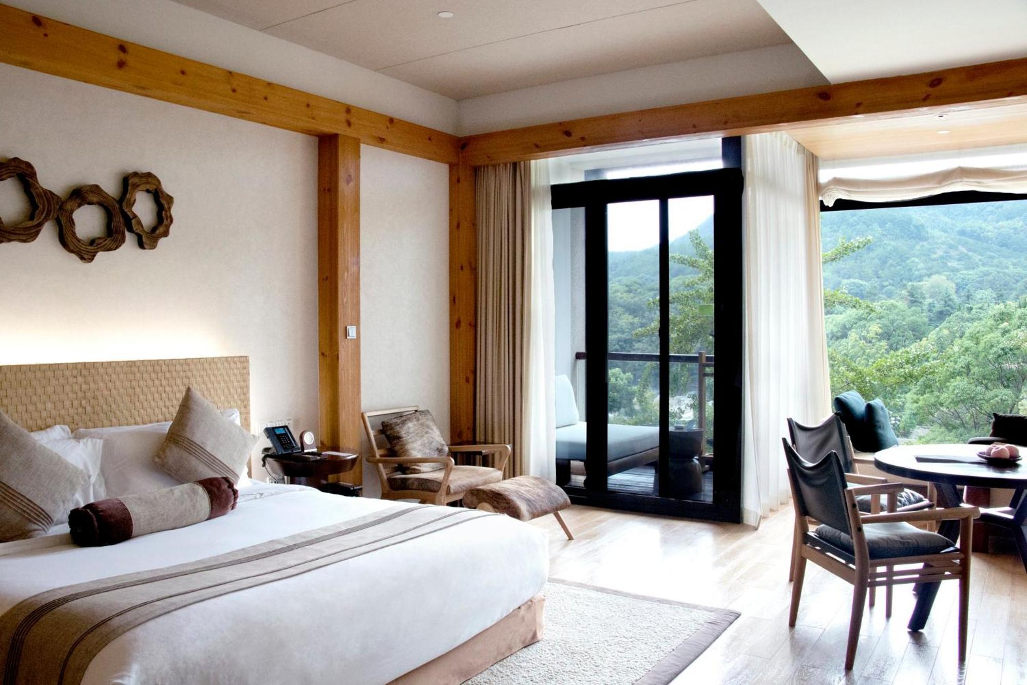 Intercontinental One Thousand Island Lake Resort By Ihg Chun'an Eksteriør billede