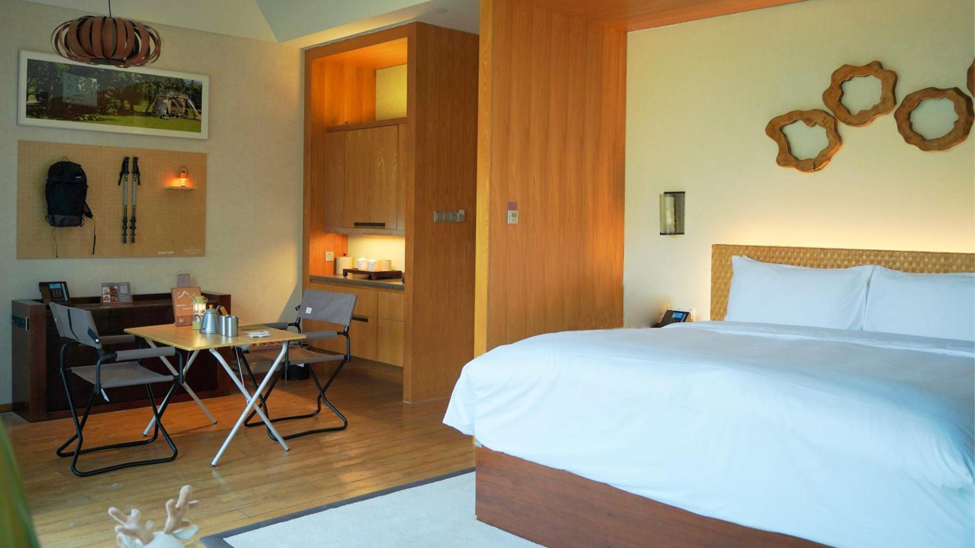 Intercontinental One Thousand Island Lake Resort By Ihg Chun'an Eksteriør billede