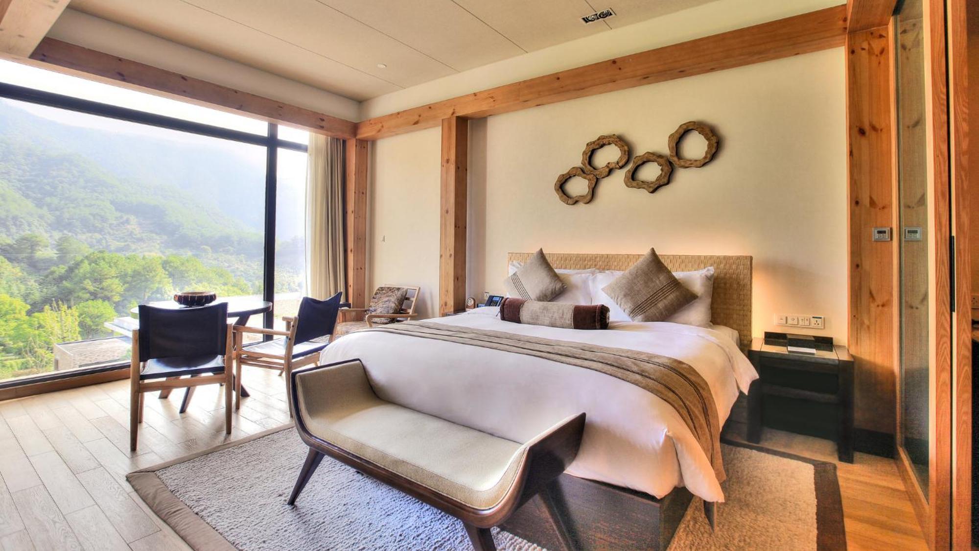Intercontinental One Thousand Island Lake Resort By Ihg Chun'an Eksteriør billede