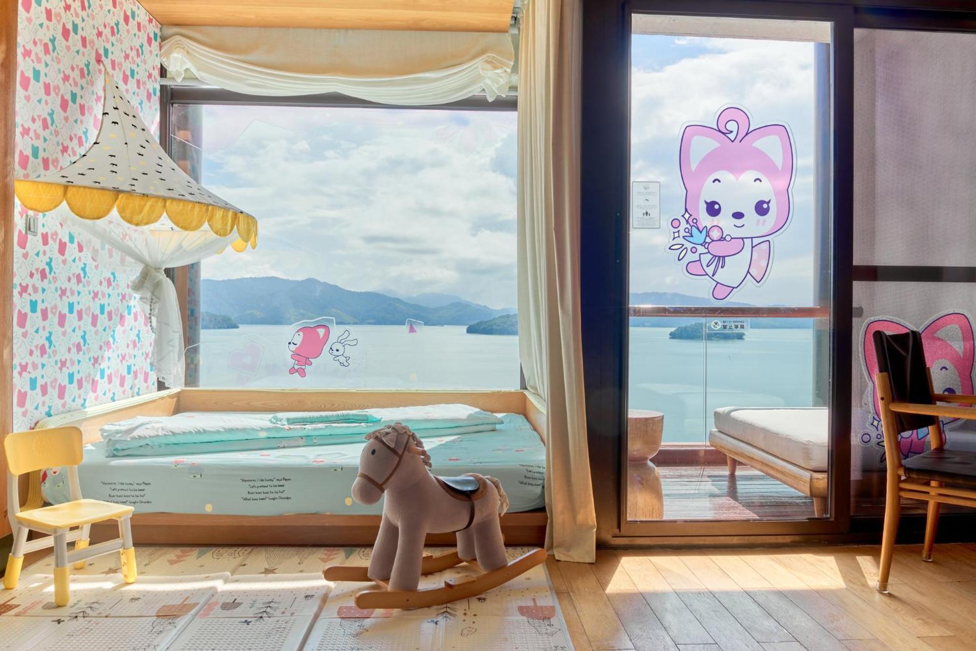 Intercontinental One Thousand Island Lake Resort By Ihg Chun'an Eksteriør billede
