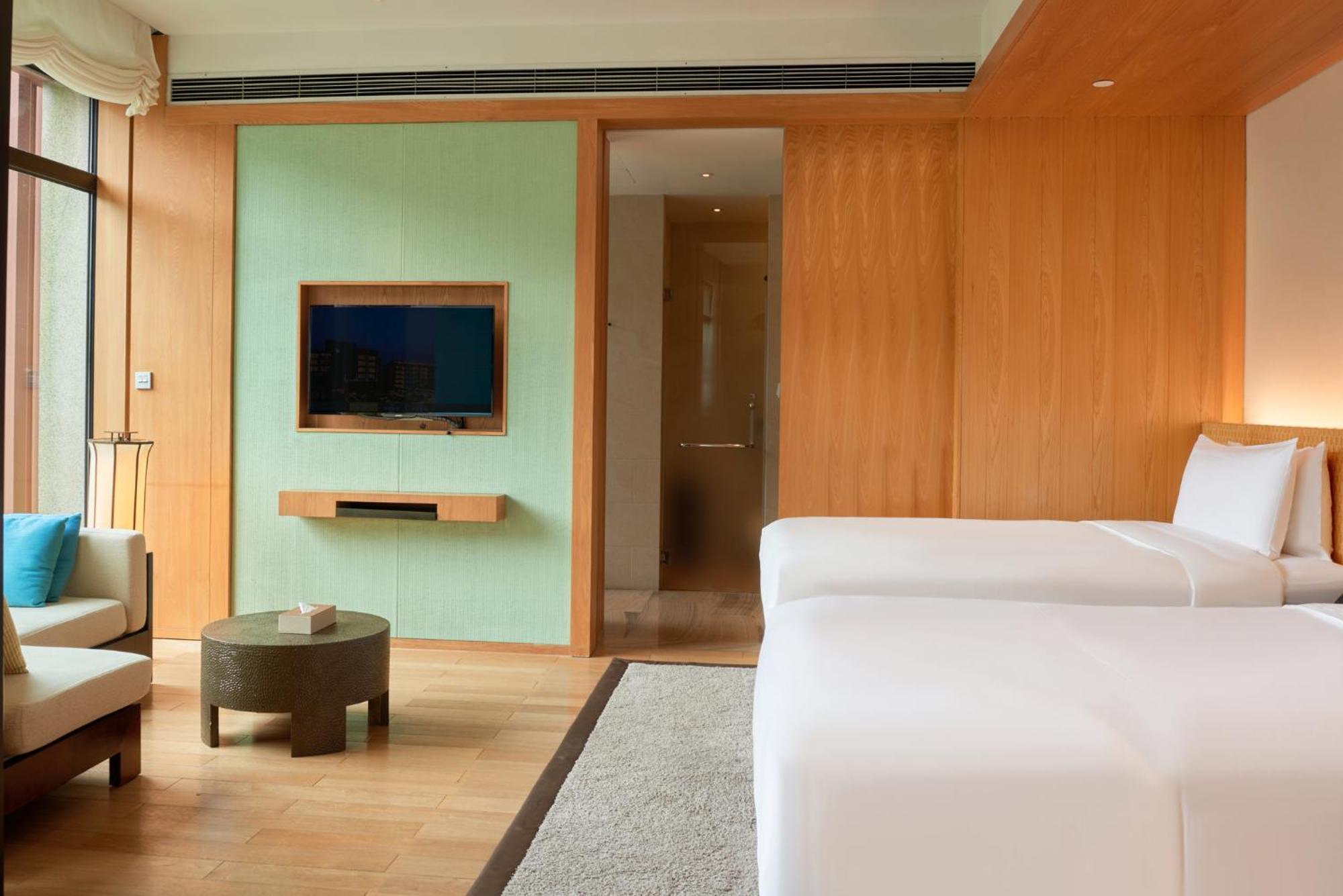 Intercontinental One Thousand Island Lake Resort By Ihg Chun'an Eksteriør billede