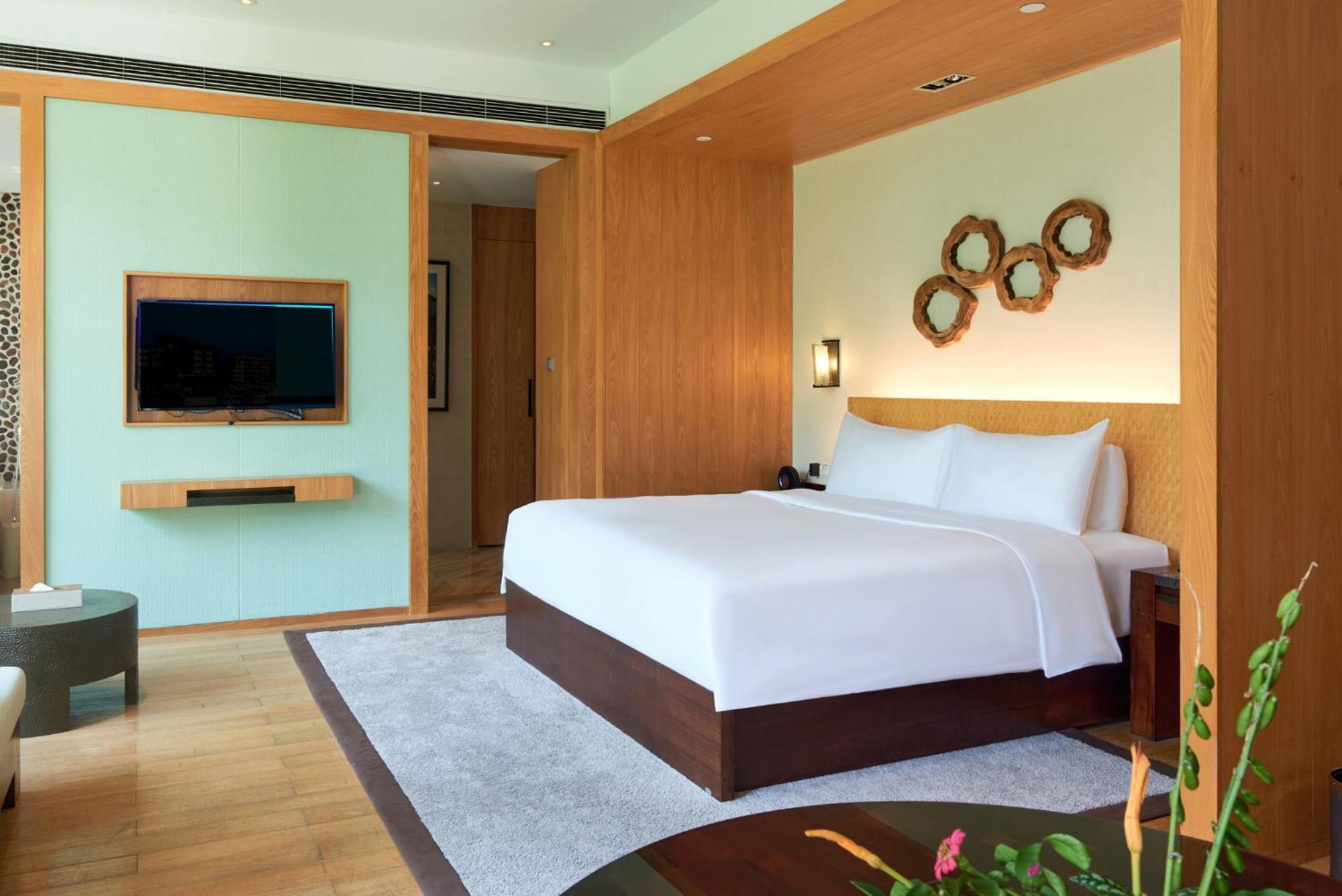 Intercontinental One Thousand Island Lake Resort By Ihg Chun'an Eksteriør billede