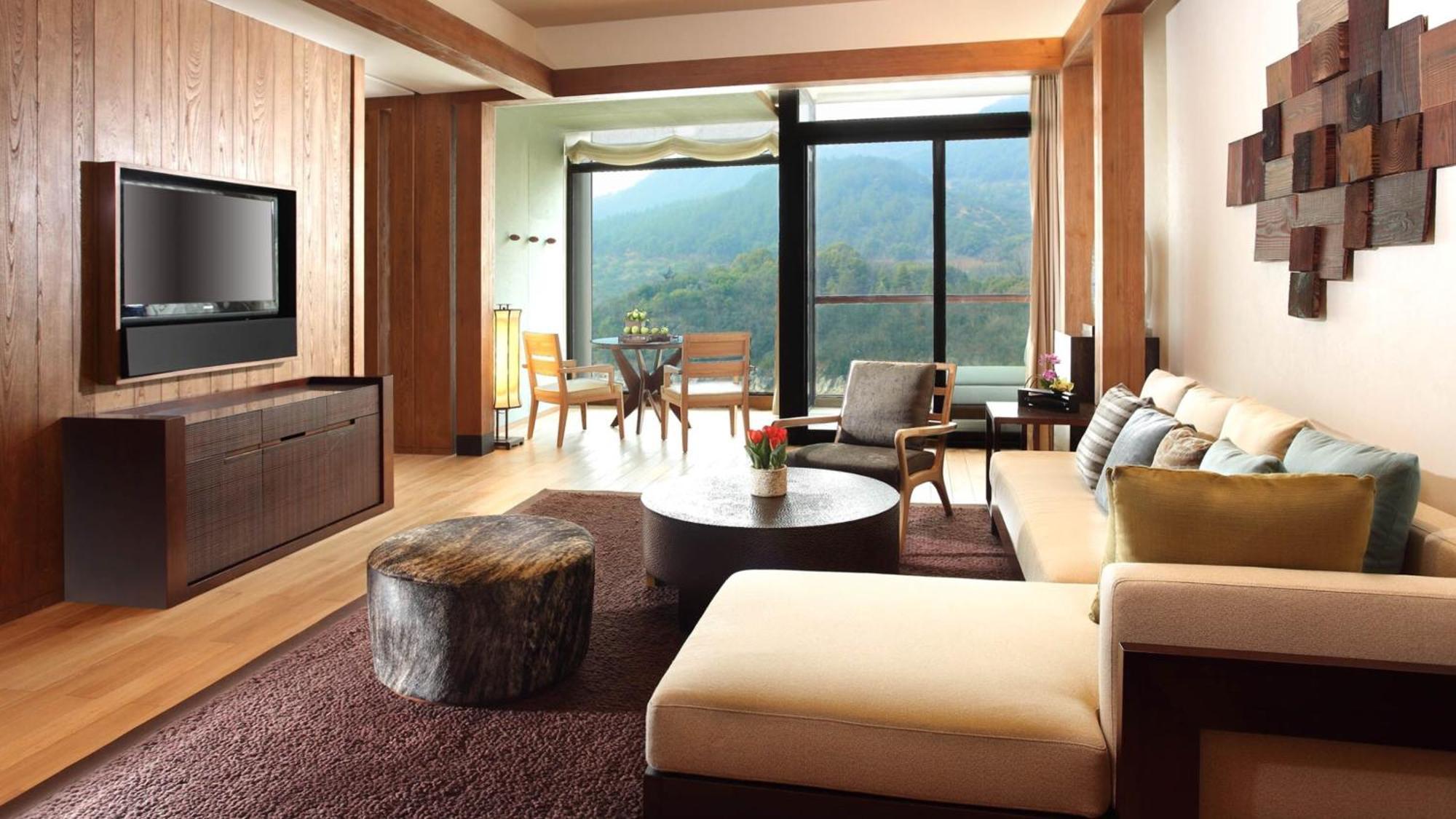 Intercontinental One Thousand Island Lake Resort By Ihg Chun'an Eksteriør billede