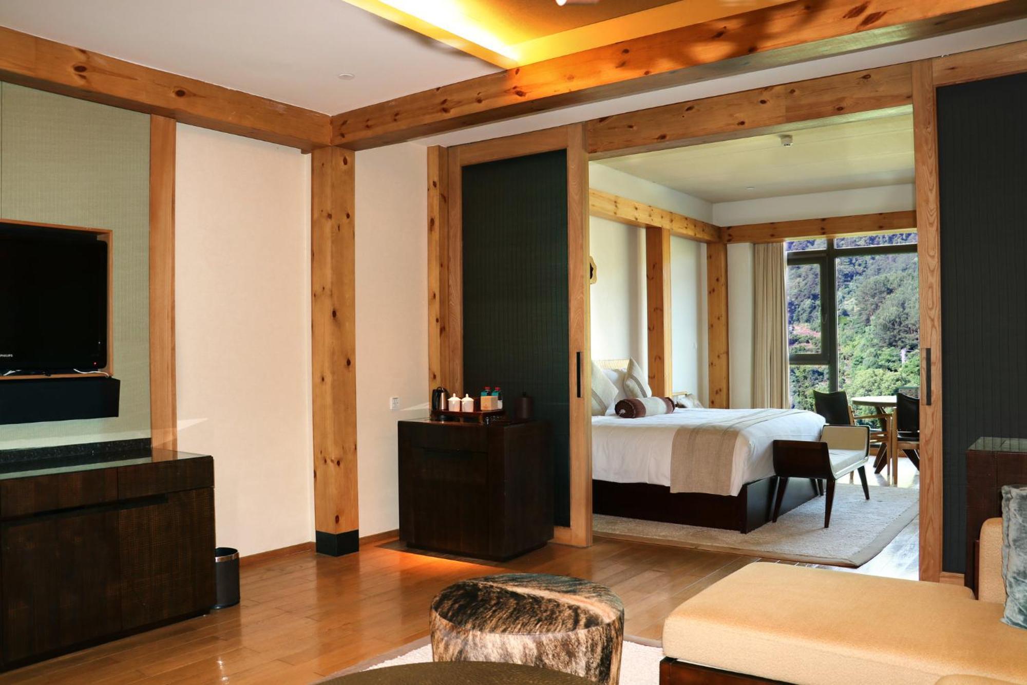 Intercontinental One Thousand Island Lake Resort By Ihg Chun'an Eksteriør billede