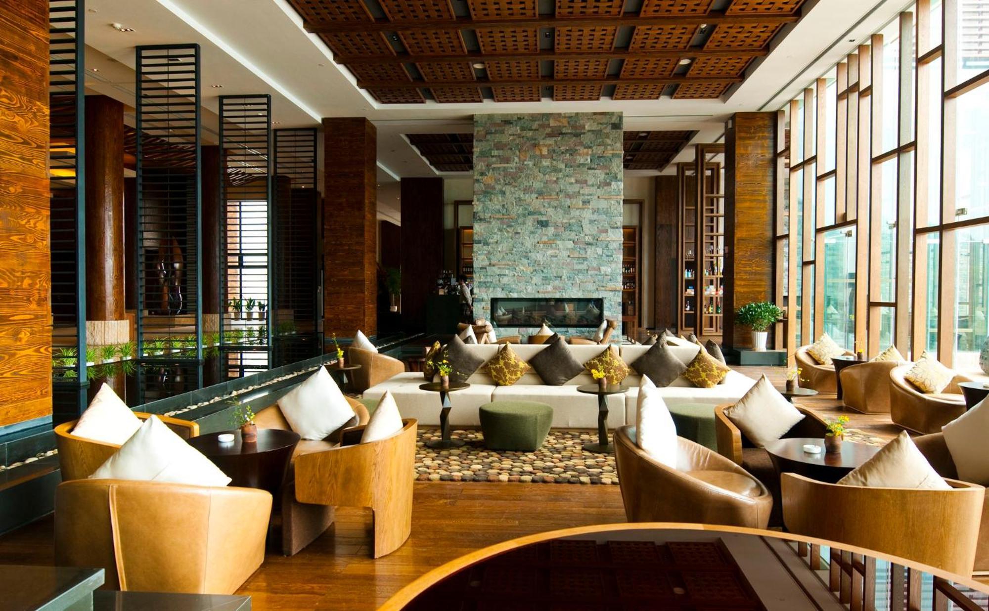 Intercontinental One Thousand Island Lake Resort By Ihg Chun'an Eksteriør billede