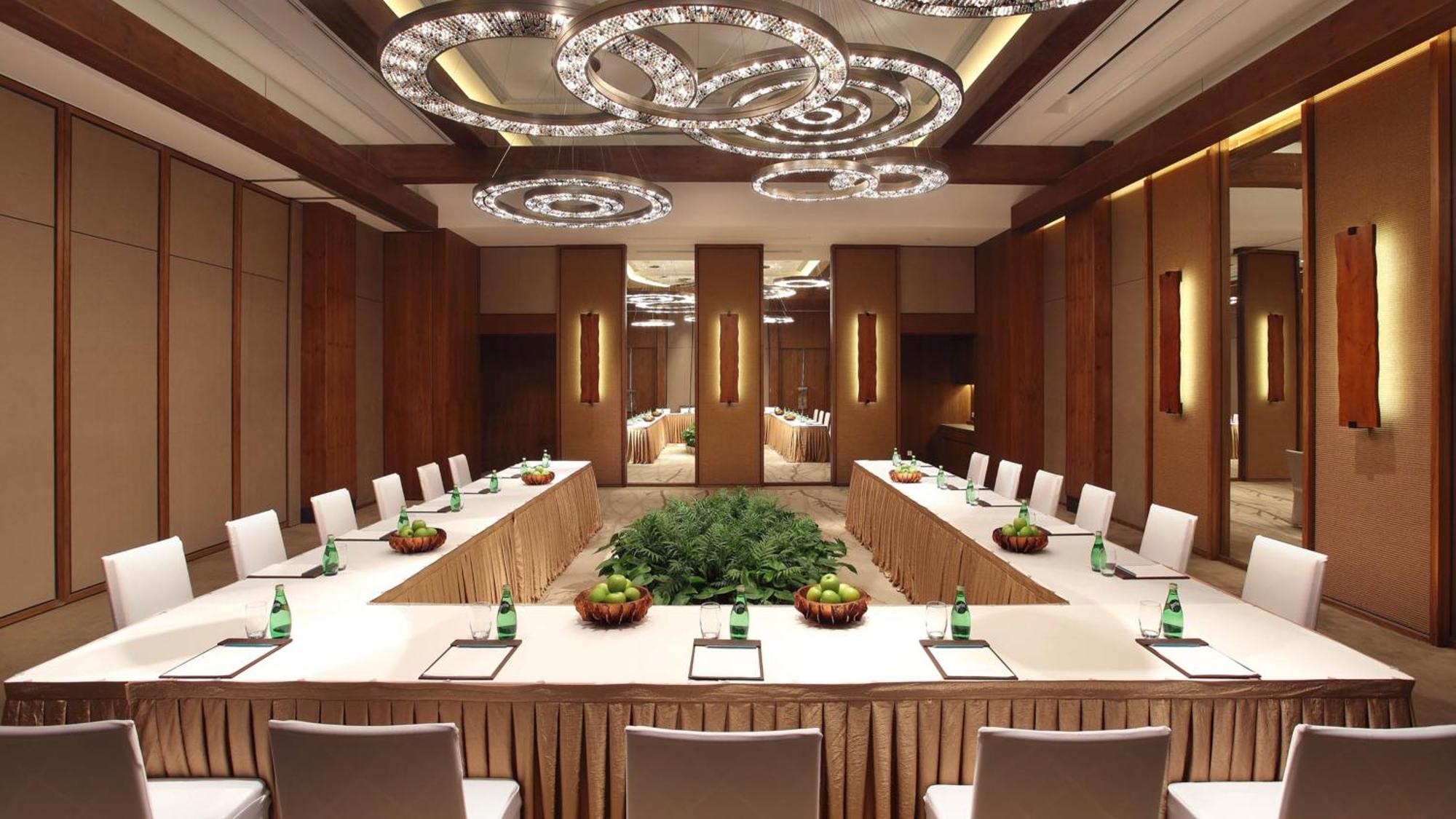 Intercontinental One Thousand Island Lake Resort By Ihg Chun'an Eksteriør billede